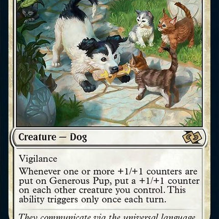 4-generouspup