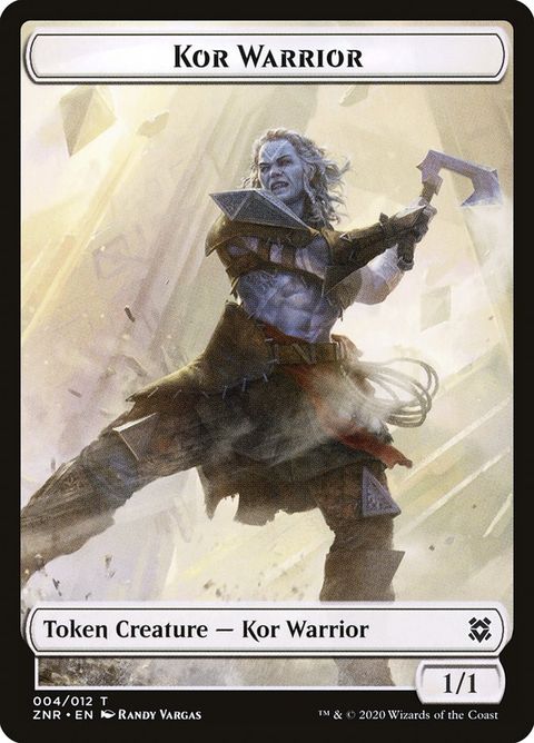 4-korwarrior