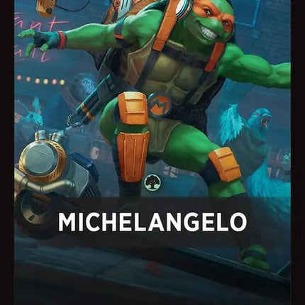 4-michelangelothemecard