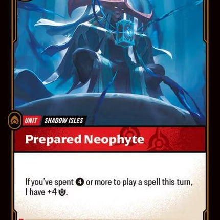 4-preparedneophyte