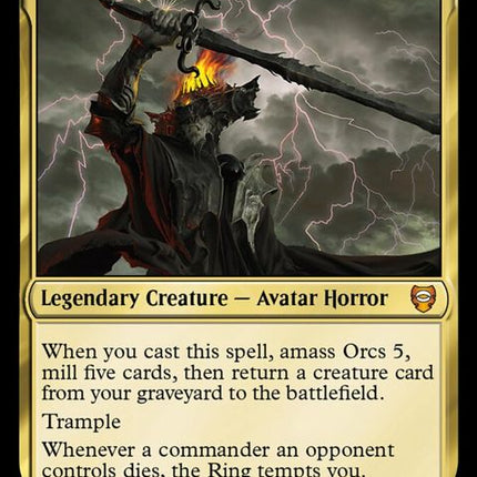 4-sauronlordoftherings