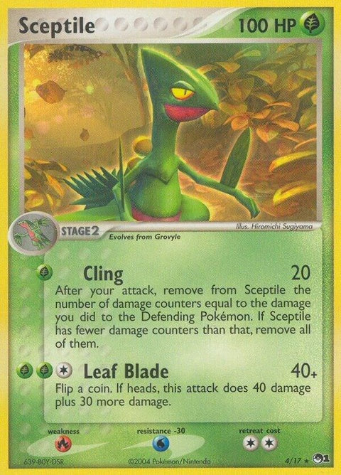 4-sceptile