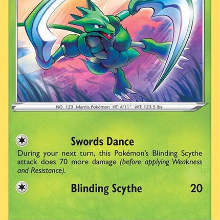 4-scyther