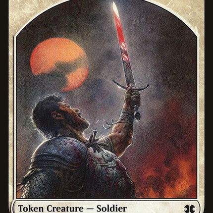 4-soldier