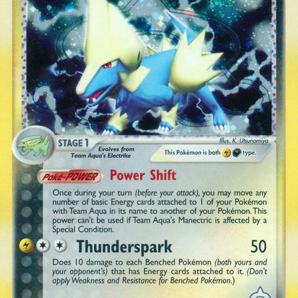 4-teamaquasmanectric