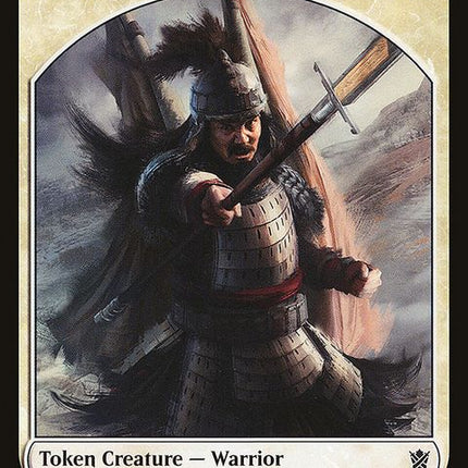 4-warrior