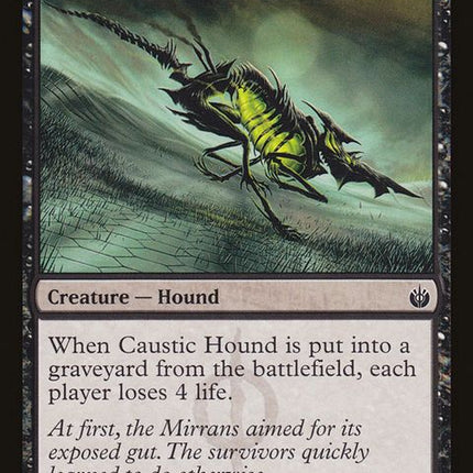 40-caustichound