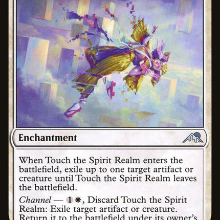 40-touchthespiritrealm