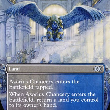 400-azoriuschancery