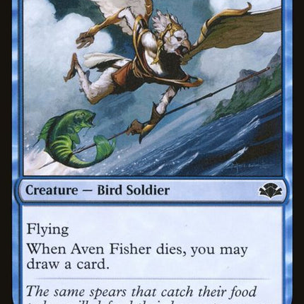 41-avenfisher