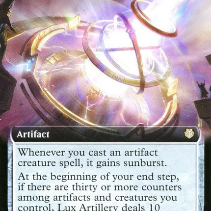 41-luxartillery