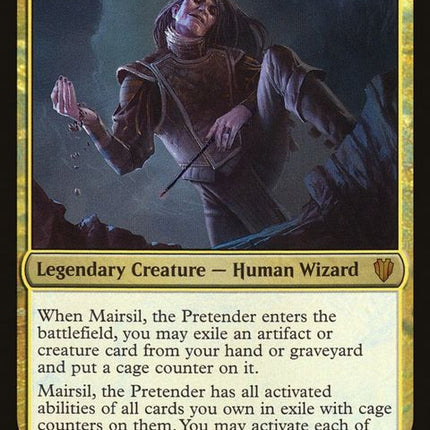 41-mairsilthepretender