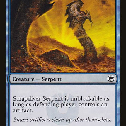 41-scrapdiverserpent