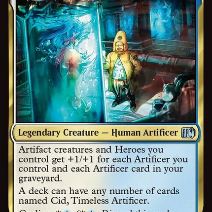 411-cidtimelessartificer