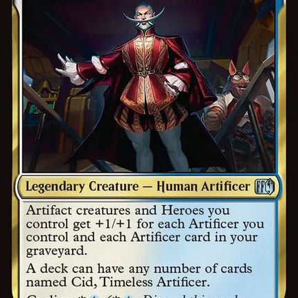 414-cidtimelessartificer