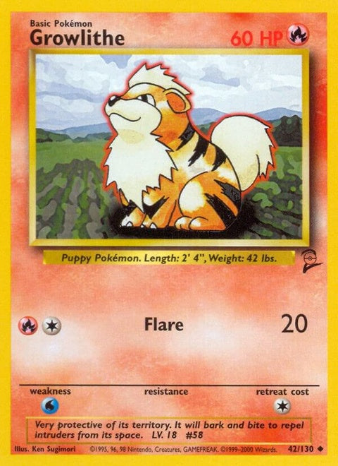 42-growlithe