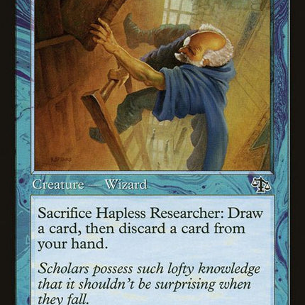 42-haplessresearcher
