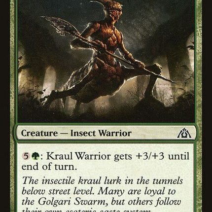 42-kraulwarrior