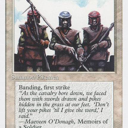 42-pikemen