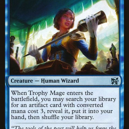 42-trophymage