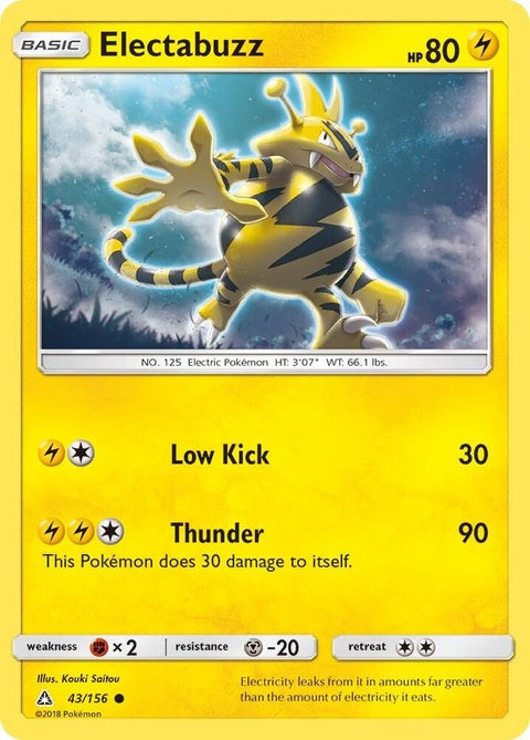 43-electabuzz
