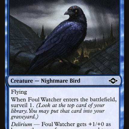 43-foulwatcher