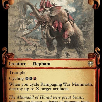 436-rampagingwarmammoth