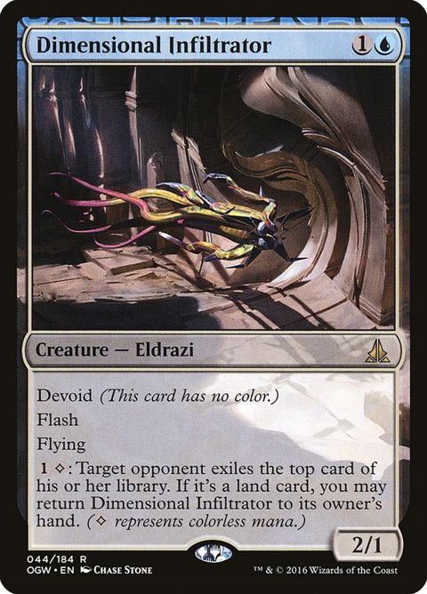 44-dimensionalinfiltrator