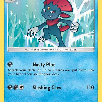 44-weavile