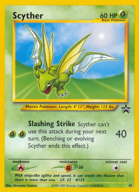 45-scyther