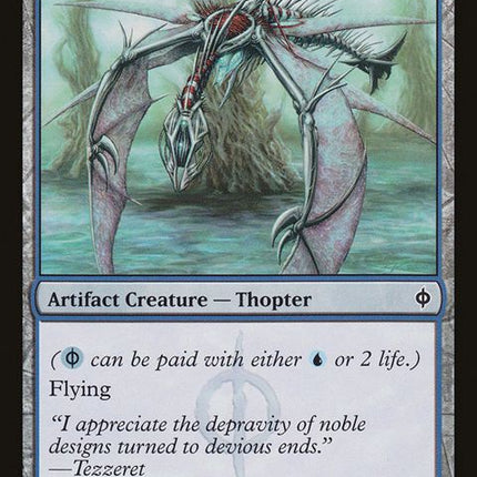 45-spinedthopter
