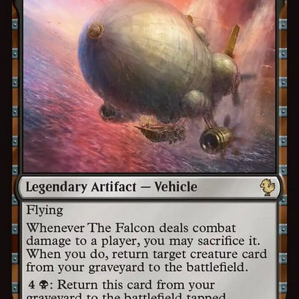 45-thefalconairshiprestored