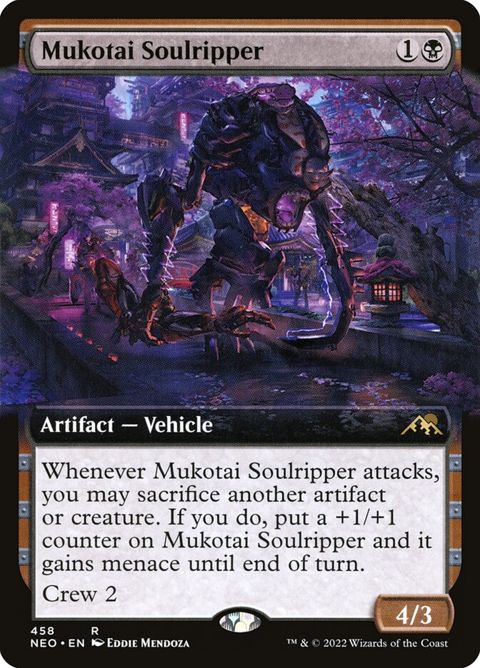 458-mukotaisoulripper