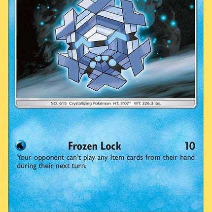 46-cryogonal