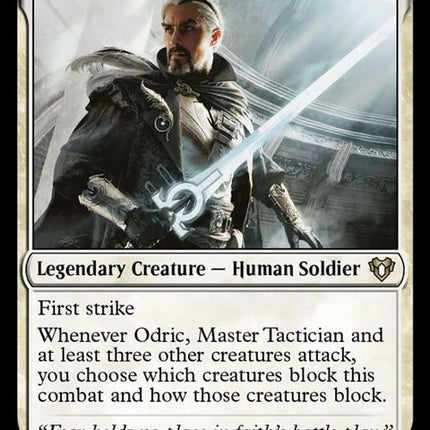 46-odricmastertactician