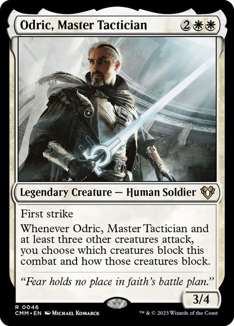 46-odricmastertactician