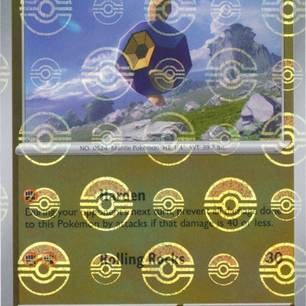 46-roggenrola-pokeballpattern