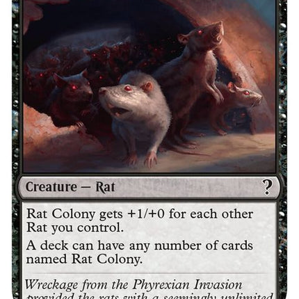 47-ratcolony
