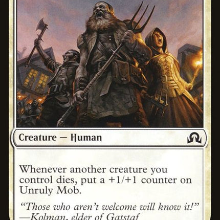 47-unrulymob
