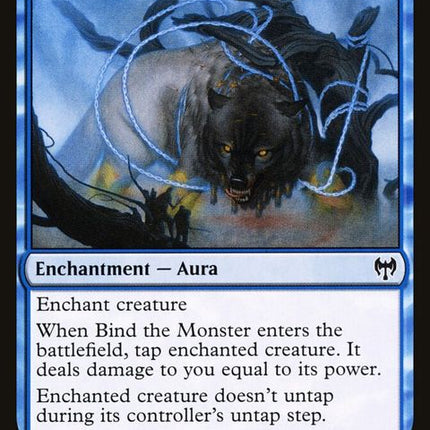 48-bindthemonster