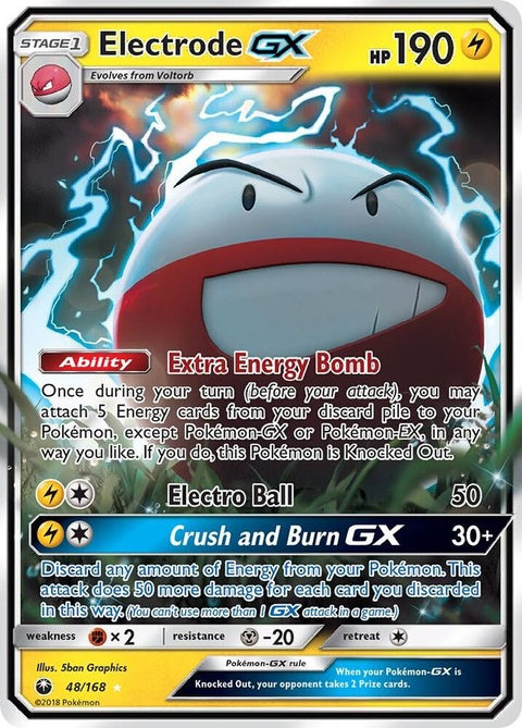 48-electrodegx
