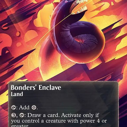 49-bondersenclave