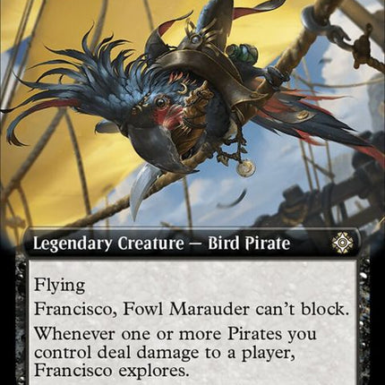 49-franciscofowlmarauder