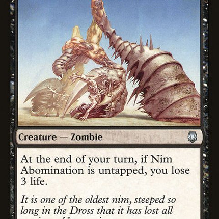 49-nimabomination