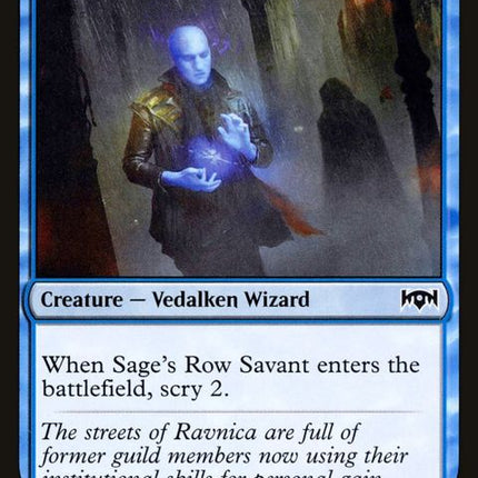 49-sagesrowsavant