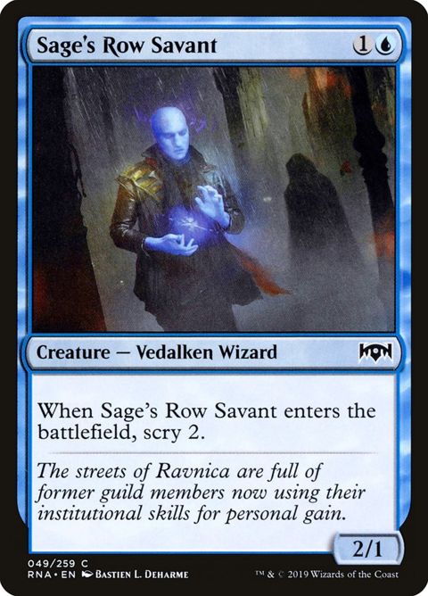 49-sagesrowsavant