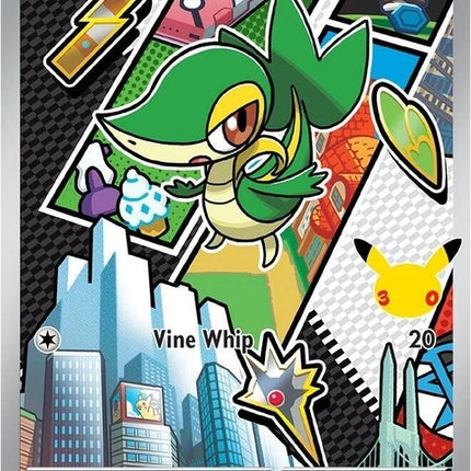 49-snivy