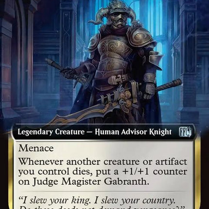 495-judgemagistergabranth