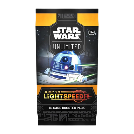 Jump to Lightspeed Booster Pack