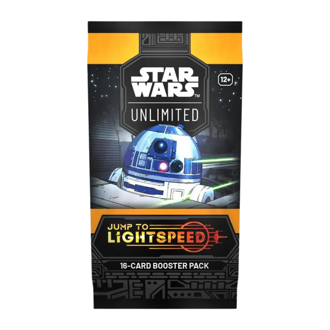 Jump to Lightspeed Booster Pack